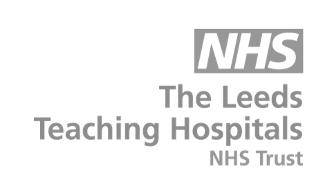 NHS Leeds Teaching Hospital Logo NHS Leeds Teaching Hospital Logo