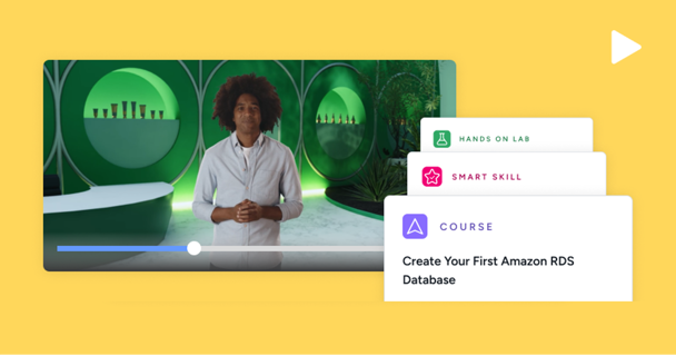 Build IT skills with our online learning platform