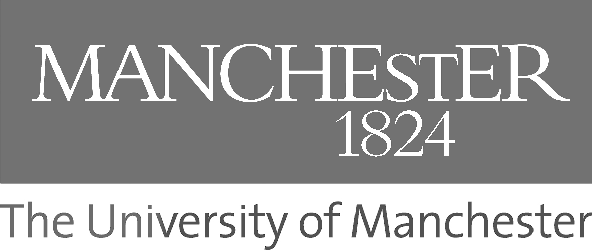 University of Manchester logo University of Manchester logo