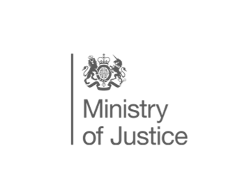 MOJ logo MOJ logo
